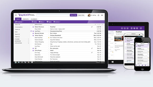 How to change back the style of text on the new Yahoo Mail