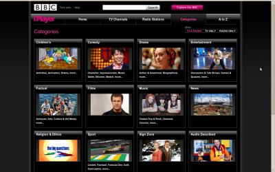 BBC iPlayer