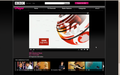 BBC iPlayer