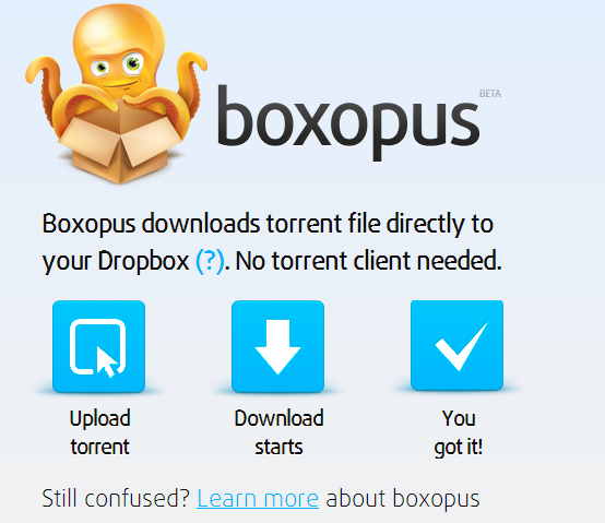 Boxopus